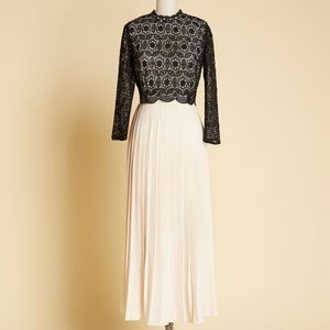 Modcloth Twofer Dress